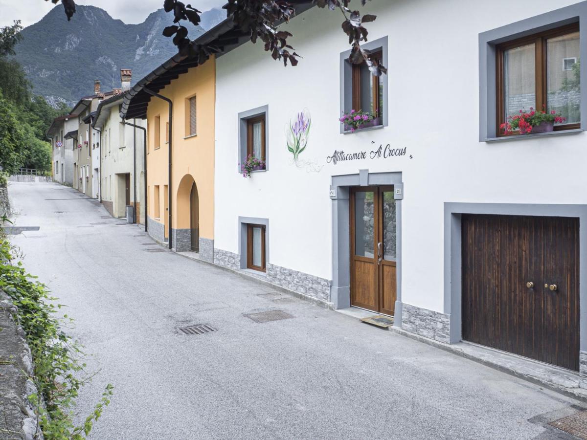 Affittacamere Ai Crocus Cesclans Exterior foto