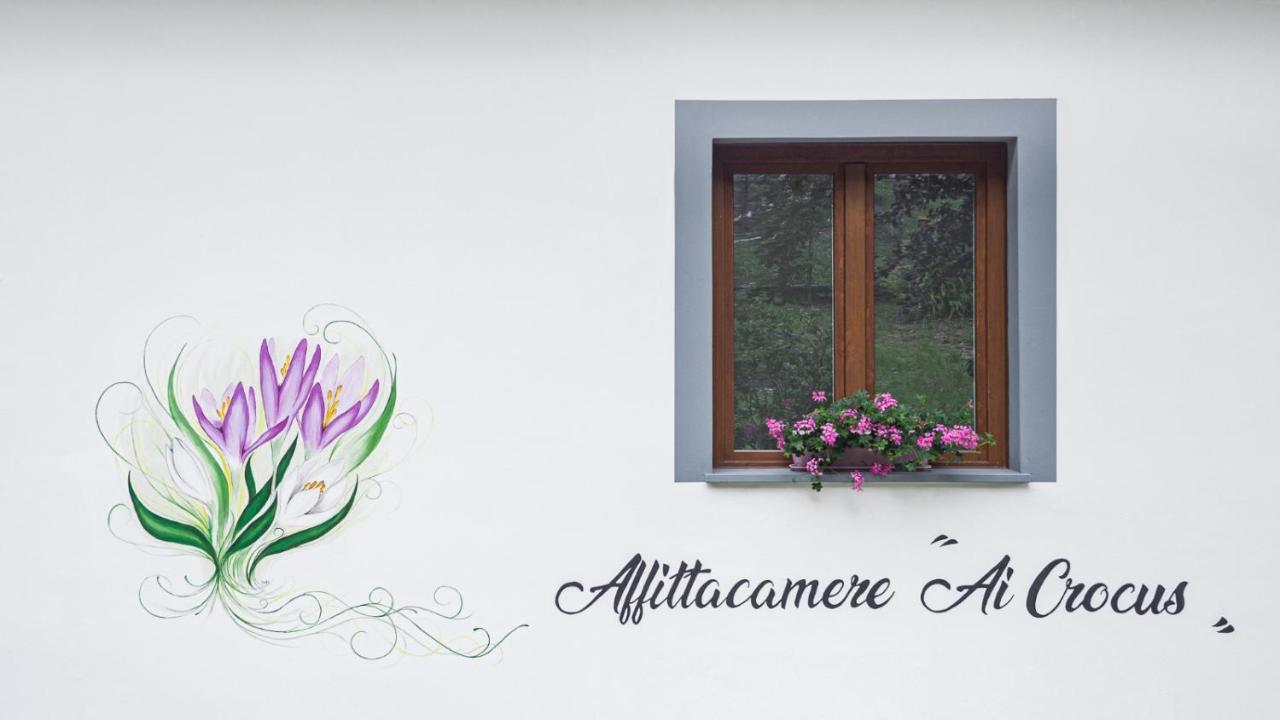 Affittacamere Ai Crocus Cesclans Exterior foto